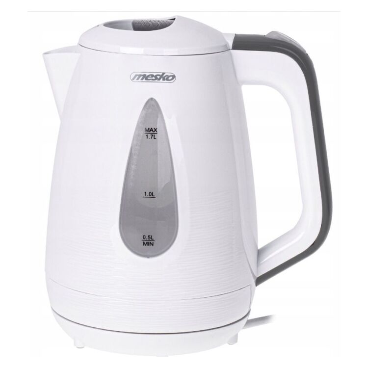 Fierbator electric Mesko MS 1261 (White/Gray)