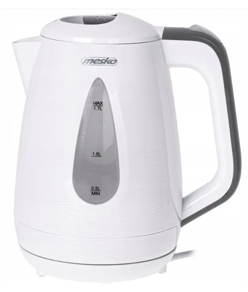 Fierbator electric Mesko MS 1261 (White/Gray)