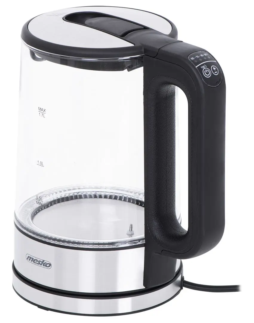 Fierbator electric Mesko MS 1301b (Black)