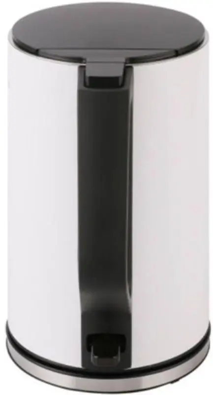 Fierbator electric Midea MK-15H01A (Inox/Black)