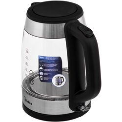 Электрочайник Midea MK-17G03A2 (Silver/Black) Thumb