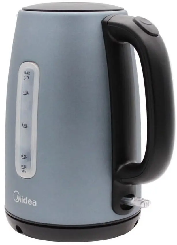 Электрочайник Midea MK-17S30A2BL (Light Blue)