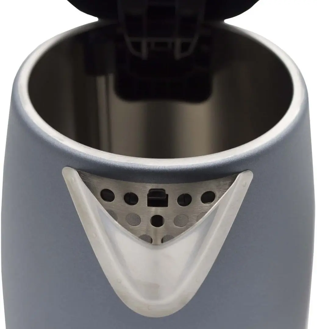 Электрочайник Midea MK-17S30A2BL (Light Blue)