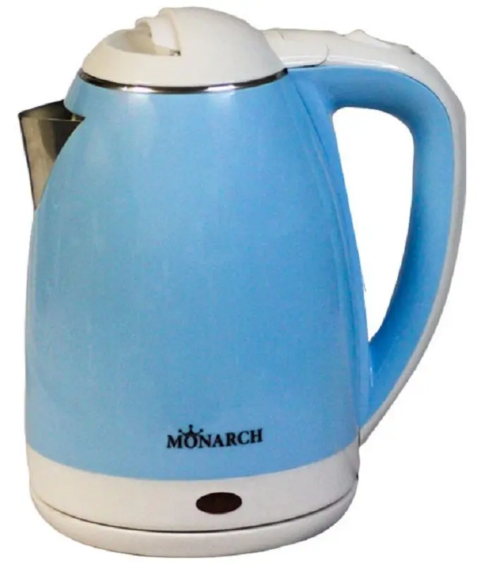 Электрочайник Monarch M204 (Blue/White)