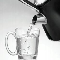 Электрический чайник Morphy Richards Evoke Retro (Black) Thumb