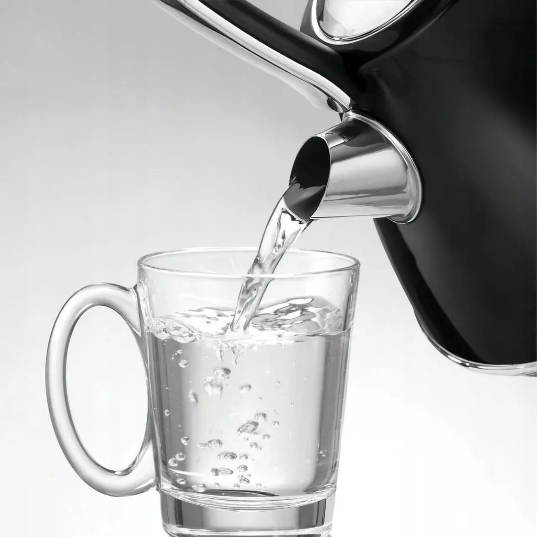 Электрический чайник Morphy Richards Evoke Retro (Black) - 2
