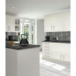 Электрический чайник Morphy Richards Evoke Retro (Black) Thumb