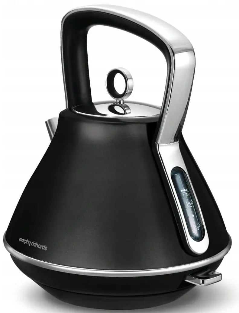 Электрический чайник Morphy Richards Evoke Retro (Black)