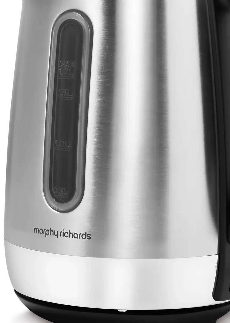 Fierbator electric Morphy Richards 102786 (Silver) - 3