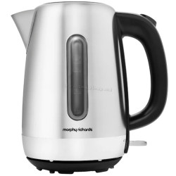 Электрочайник Morphy Richards 102786 (Silver)