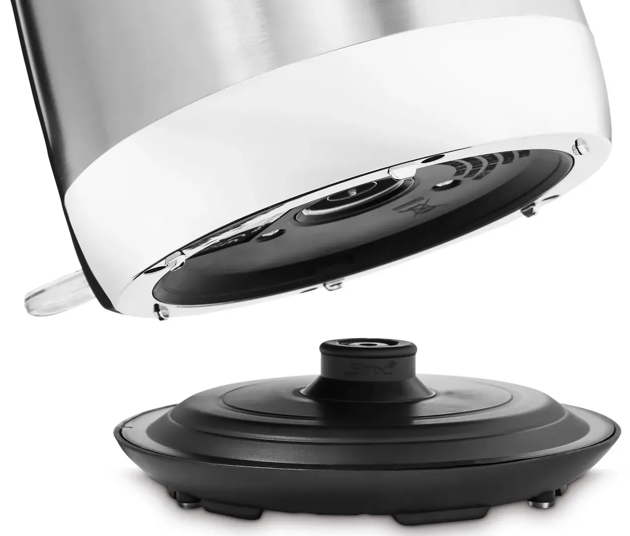 Fierbator electric Morphy Richards 102786 (Silver) - 5