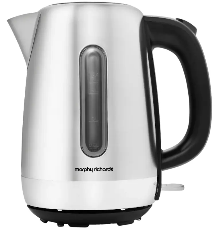 Fierbator electric Morphy Richards 102786 (Silver)
