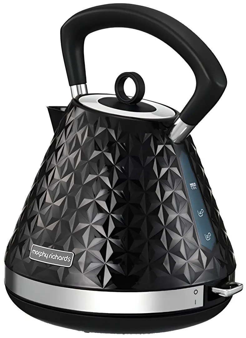 Fierbator electric Morphy Richards 108131 (Black)