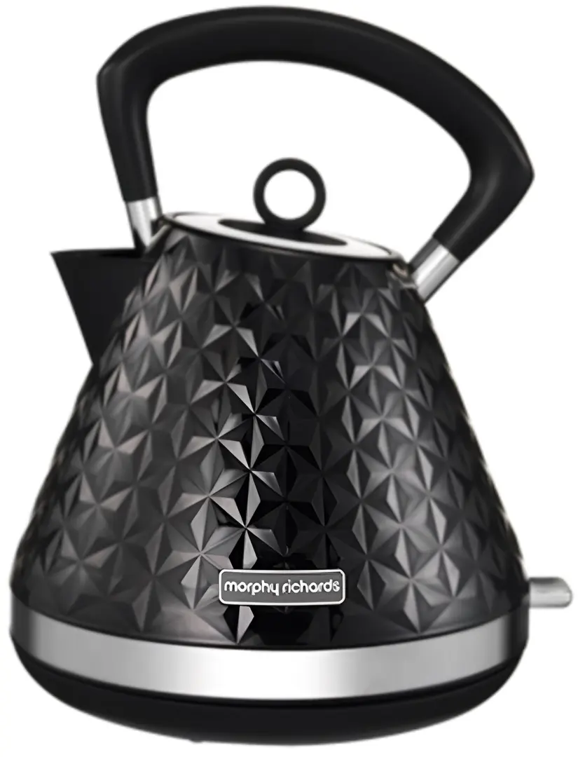 Fierbator electric Morphy Richards 108131 (Black)