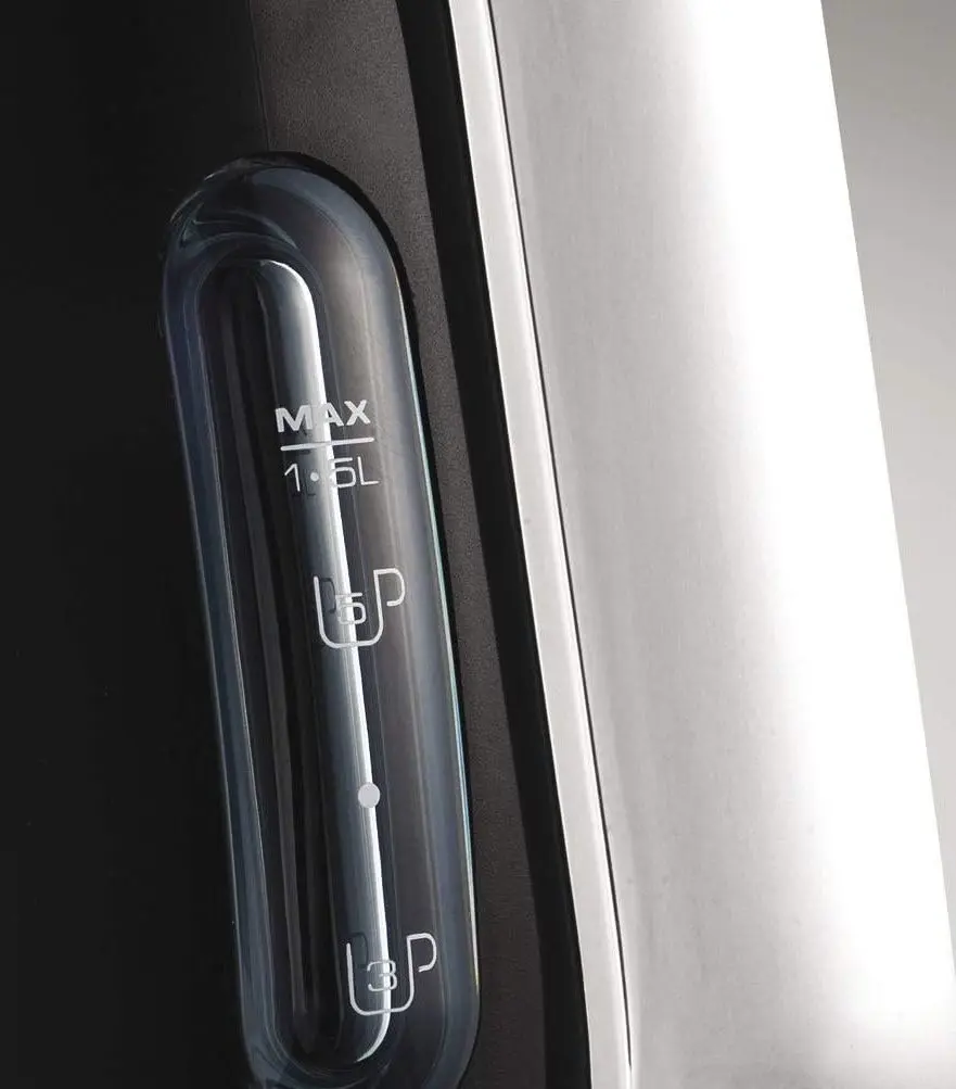 Электрочайник Morphy Richards Evoke Jug 104405 (Black/Graphite) - 2