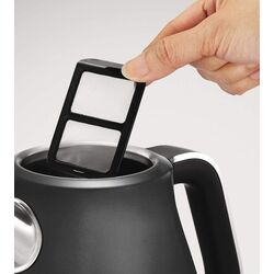 Электрочайник Morphy Richards Evoke Jug 104405 (Black/Graphite) Thumb