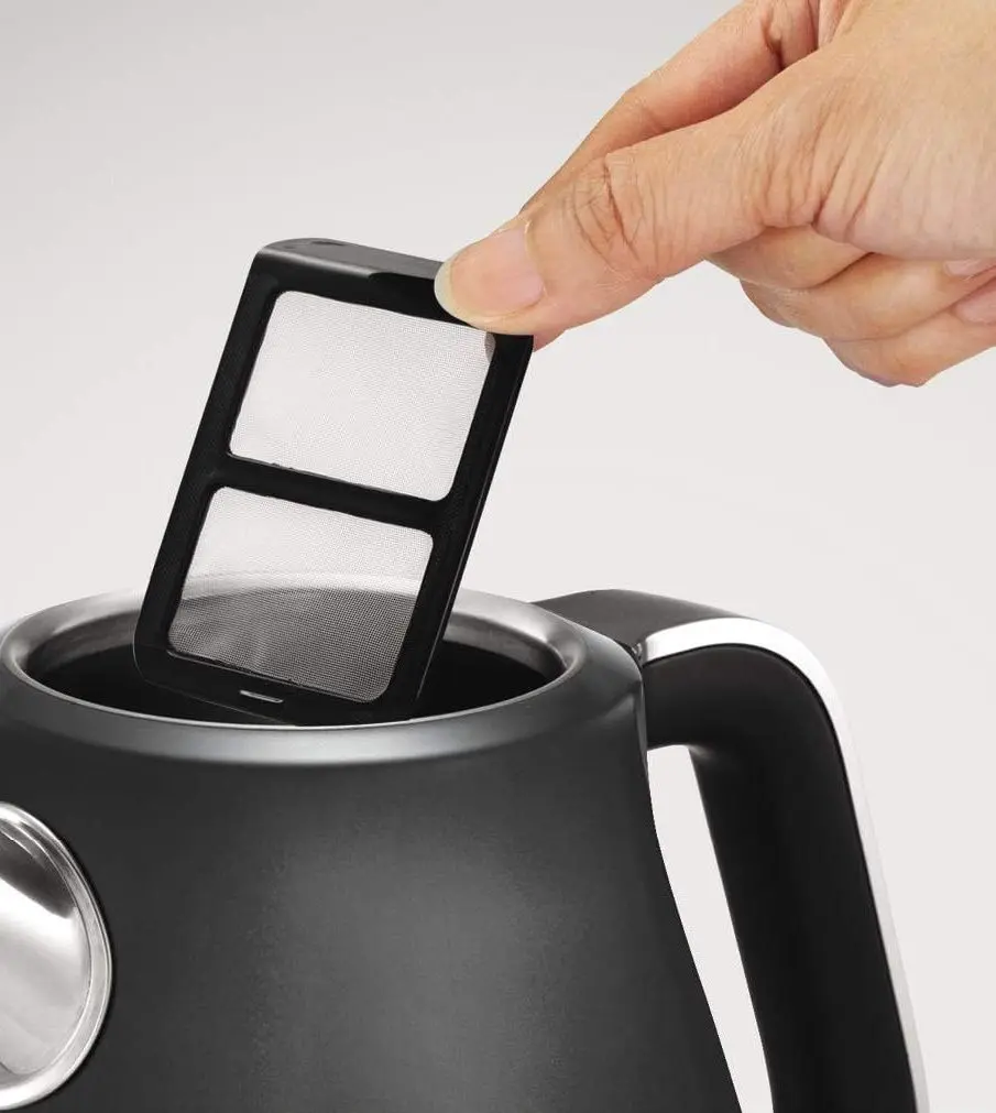 Электрочайник Morphy Richards Evoke Jug 104405 (Black/Graphite) - 3