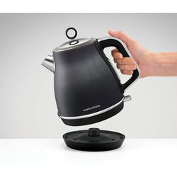 Электрочайник Morphy Richards Evoke Jug 104405 (Black/Graphite) Thumb