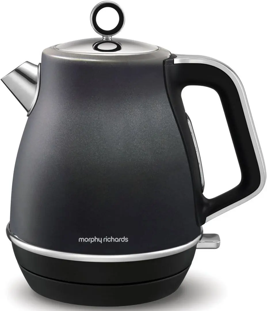 Электрочайник Morphy Richards Evoke Jug 104405 (Black/Graphite)