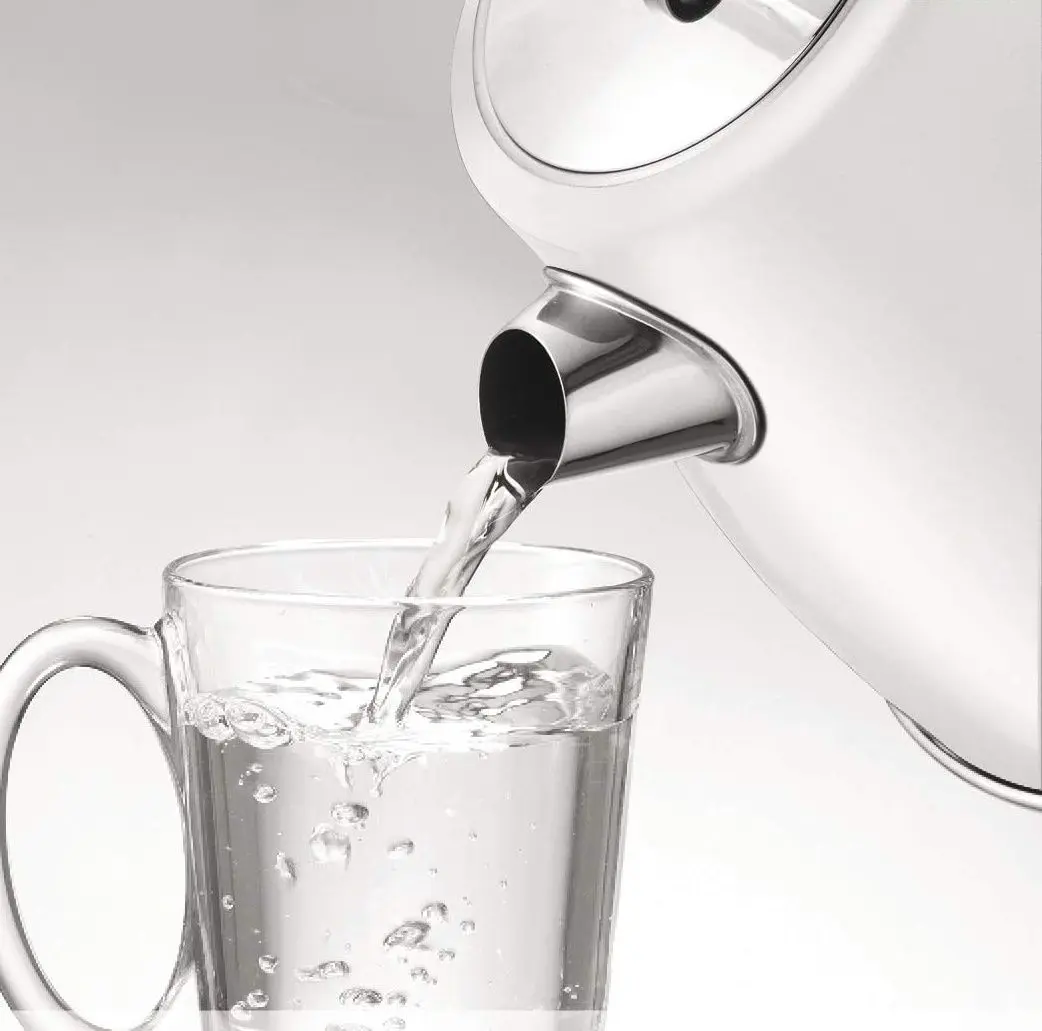 Электрочайник Morphy Richards Evoke Jug 104409 (White/Grey) - 3