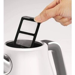 Электрочайник Morphy Richards Evoke Jug 104409 (White/Grey) Thumb