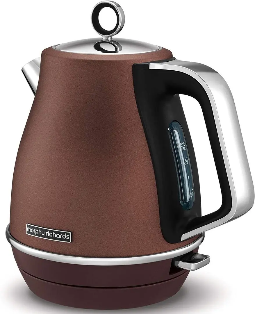 Электрочайник Morphy Richards Evoke Special Edition 104401 (Bronze) - 2