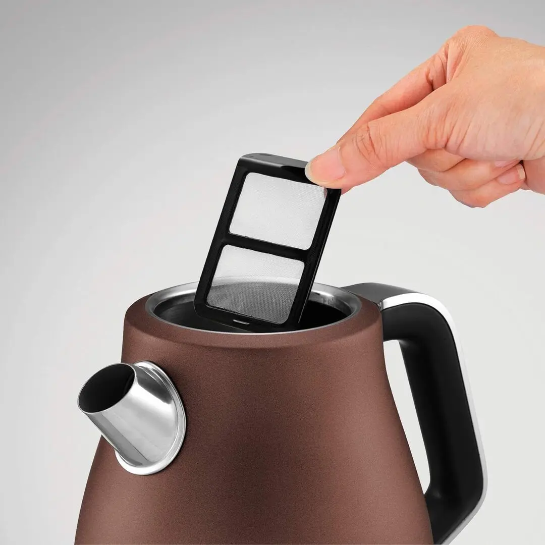 Электрочайник Morphy Richards Evoke Special Edition 104401 (Bronze) - 4