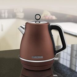 Электрочайник Morphy Richards Evoke Special Edition 104401 (Bronze) Thumb