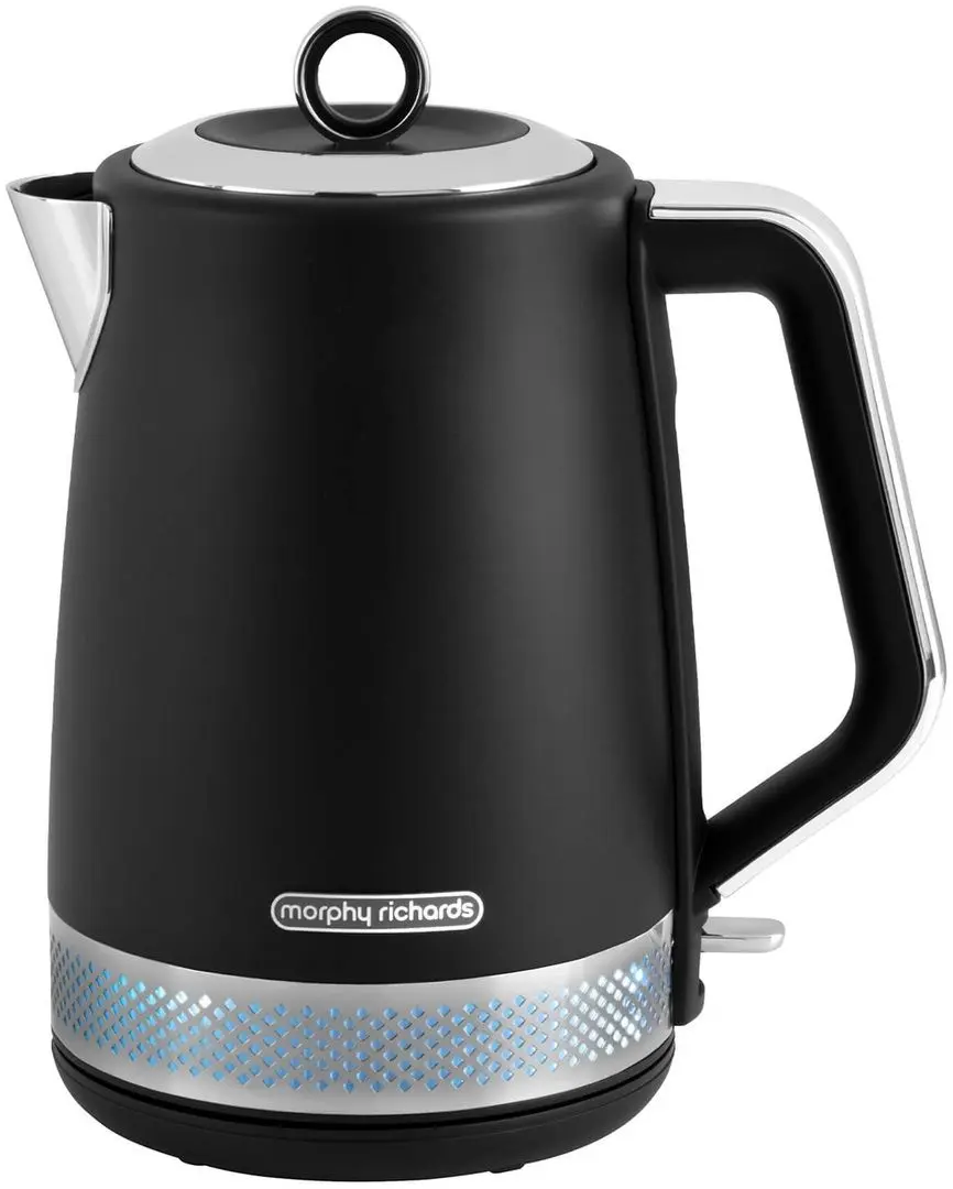 Электрочайник Morphy Richards Illumination 108020 (Black)