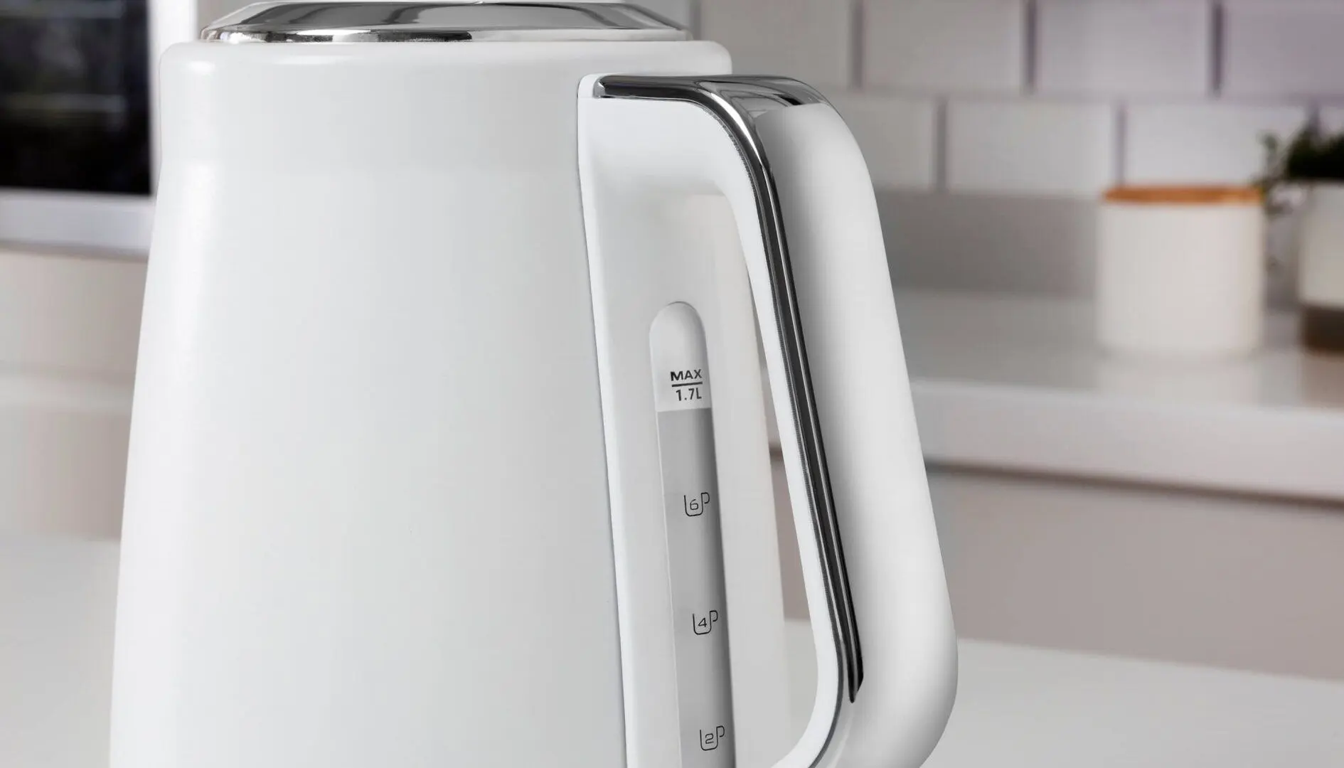 Электрочайник Morphy Richards Illumination 108021 (White) - 3