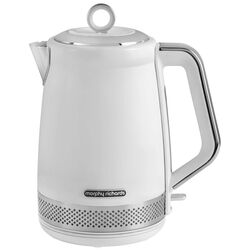 Электрочайник Morphy Richards Illumination 108021 (White)
