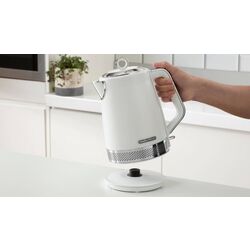 Электрочайник Morphy Richards Illumination 108021 (White) Thumb
