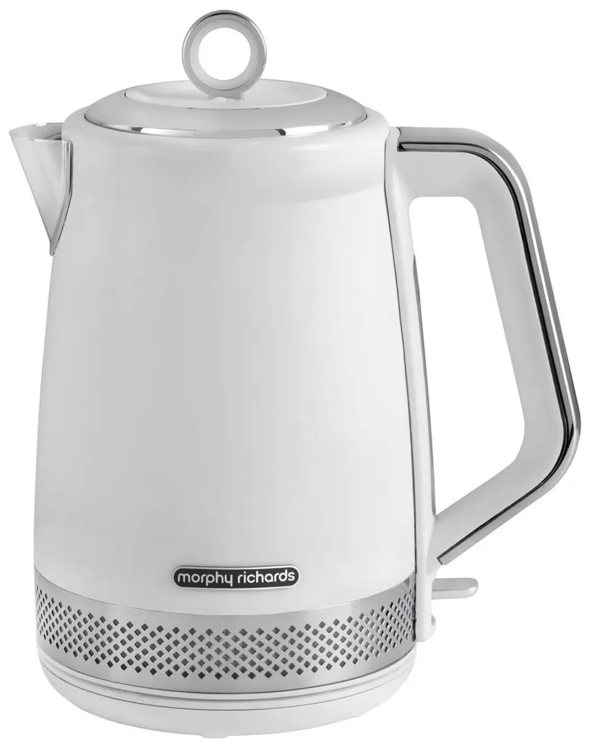 Электрочайник Morphy Richards Illumination 108021 (White)