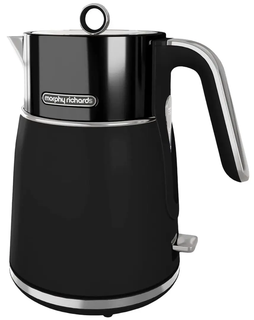 Электрочайник Morphy Richards Signature (Black)