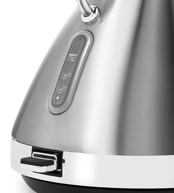 Электрочайник Morphy Richards Venture 100130 (Silver) - 4