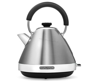 Fierbator electric Morphy Richards Venture 100130 (Silver)