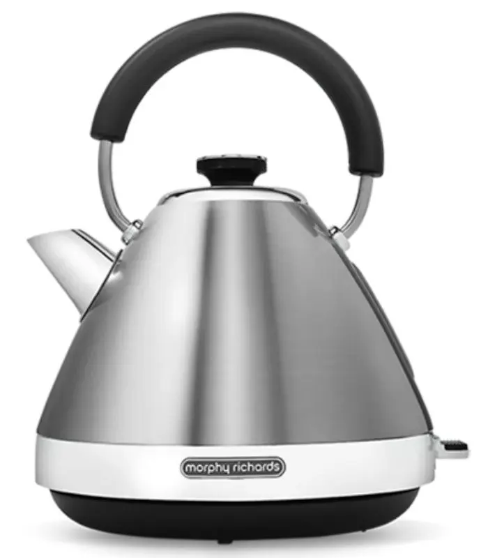 Электрочайник Morphy Richards Venture 100130 (Silver)