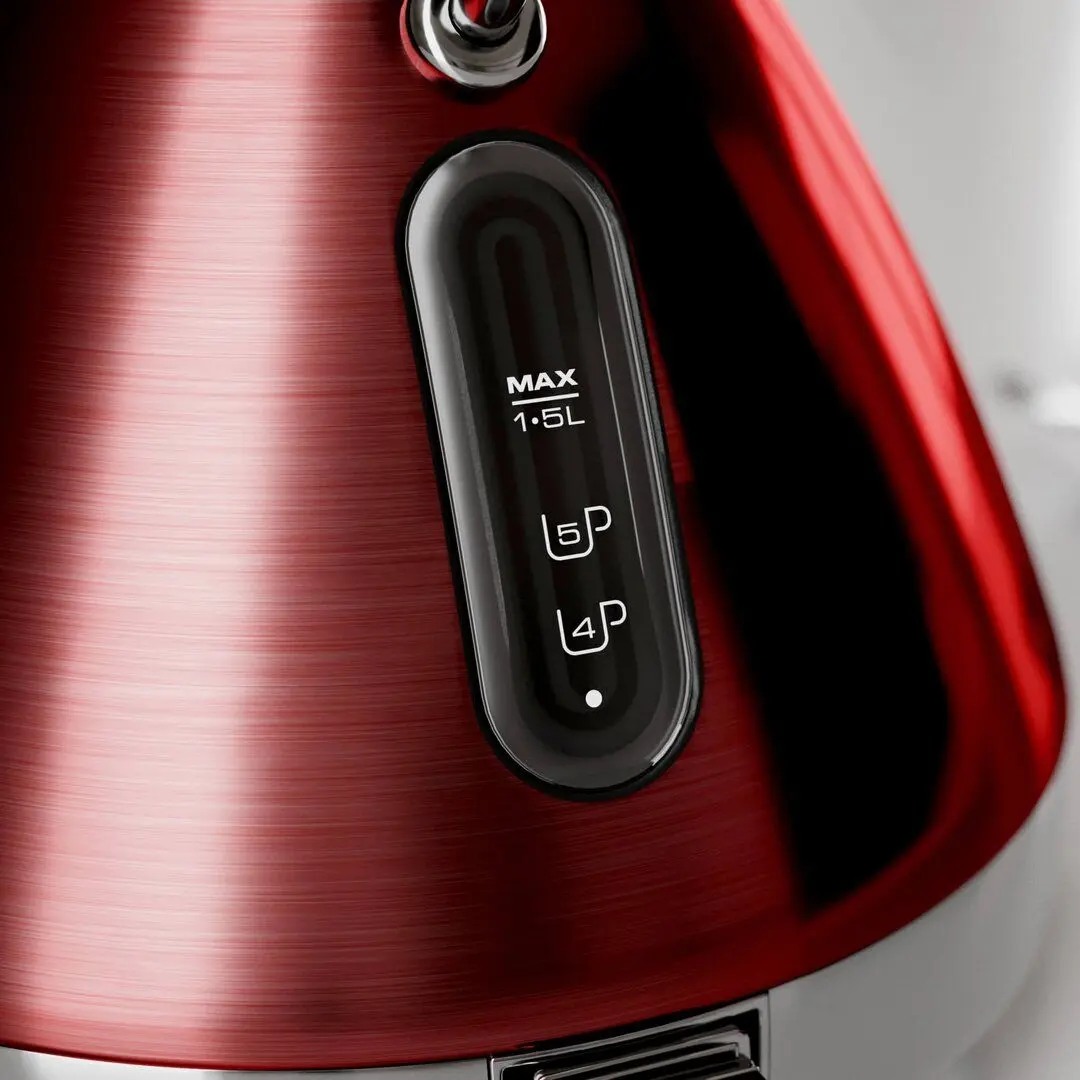 Fierbator electric Morphy Richards Venture 100133 (Red) - 3