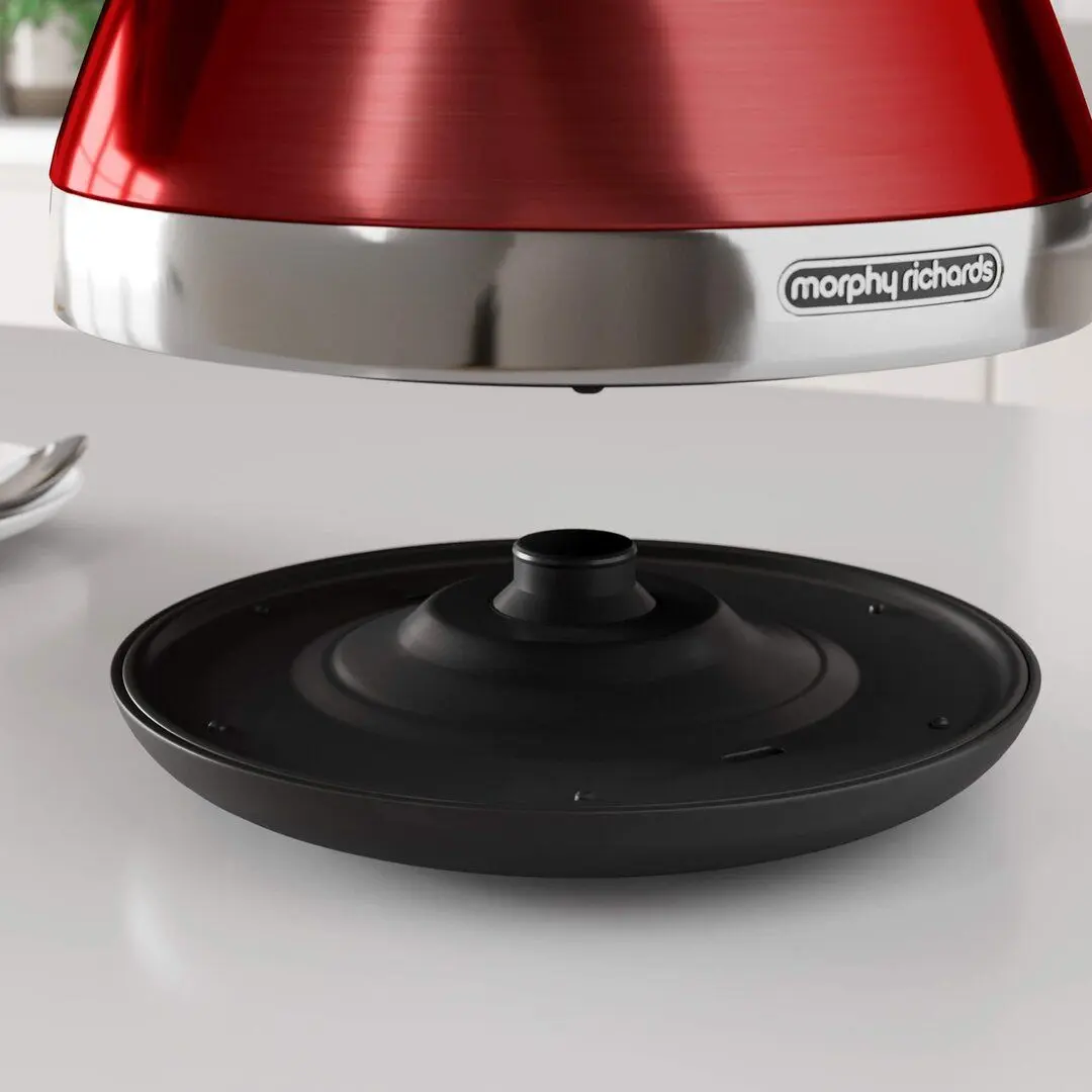 Fierbator electric Morphy Richards Venture 100133 (Red) - 4