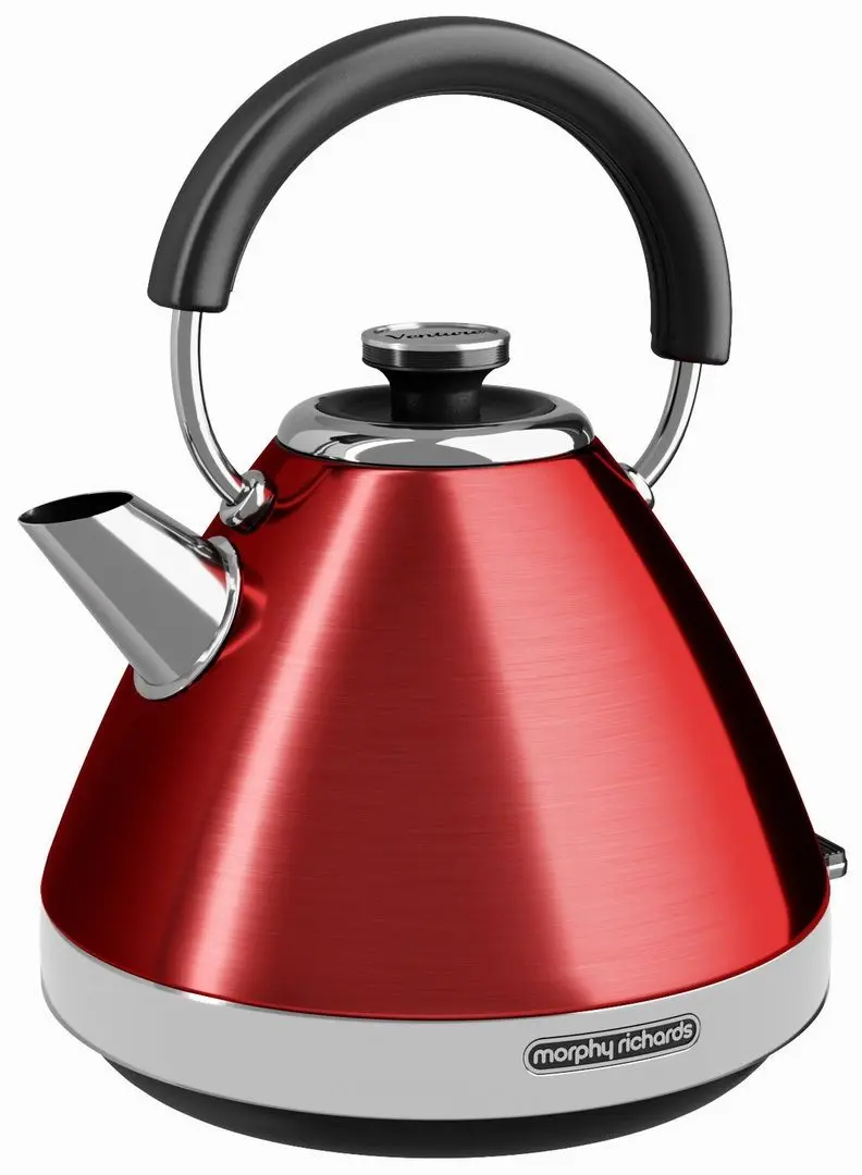 Fierbator electric Morphy Richards Venture 100133 (Red)