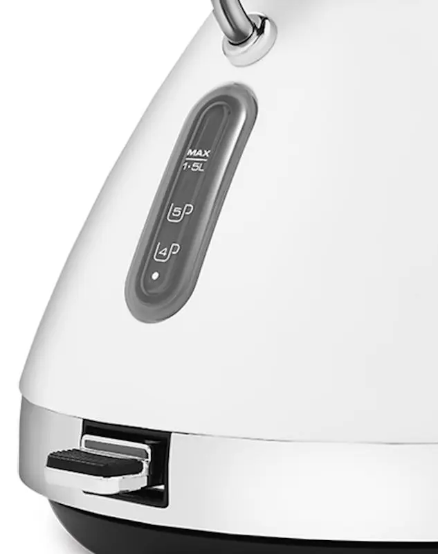 Электрочайник Morphy Richards Venture 100134 (White) - 3
