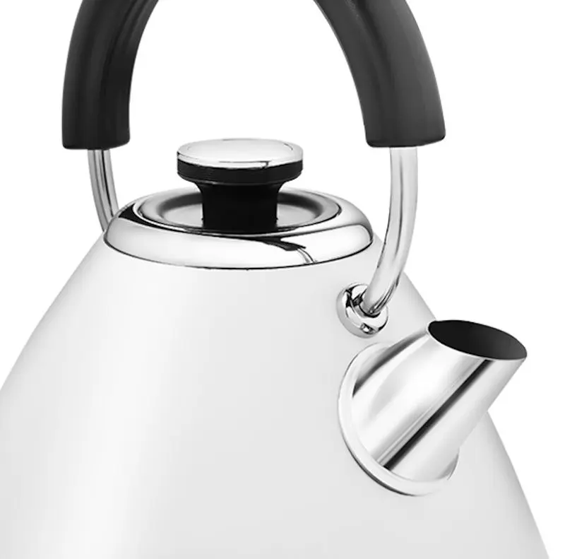 Электрочайник Morphy Richards Venture 100134 (White) - 4