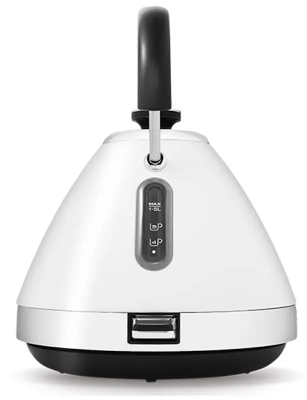 Электрочайник Morphy Richards Venture 100134 (White) - 5