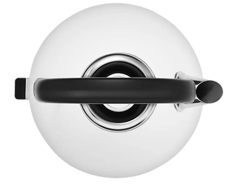 Электрочайник Morphy Richards Venture 100134 (White) - 6