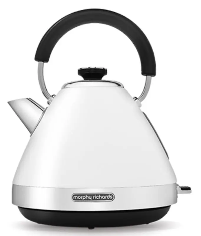 Электрочайник Morphy Richards Venture 100134 (White)