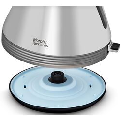 Электрочайник Morphy Richards Venture Retro Pyramid (Inox) Thumb