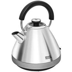 Электрочайник Morphy Richards Venture Retro Pyramid (Inox)