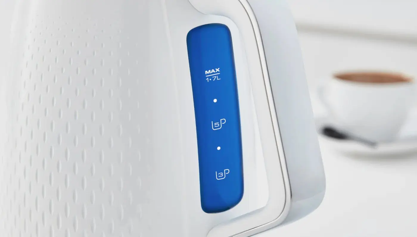 Электрочайник Morphy Richards Verve 103012 (White) - 2