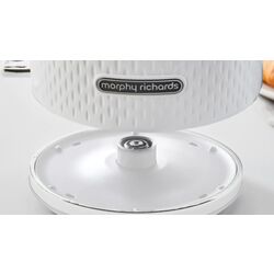 Электрочайник Morphy Richards Verve 103012 (White) Thumb