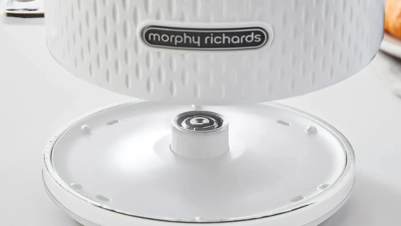 Электрочайник Morphy Richards Verve 103012 (White) - 3